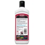 Weiman Cooktop Cleaner and Polish Cream for Glass, Ceramic and Induction Surfaces -15 oz