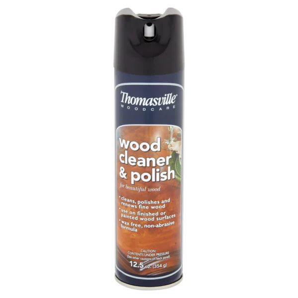 Thomasville Wood Cleaner and Polish, 12.5 Ounce