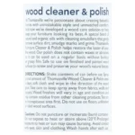 Thomasville Wood Cleaner and Polish, 12.5 Ounce