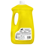 Ajax Ultra Liquid Dish Soap Lemon Scent, Super Degreaser, 90 oz Bottle