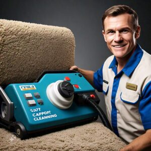 Carpet cleaner