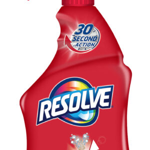 Resolve Carpet Cleaner Spray Spot & Stain Remover, 22oz