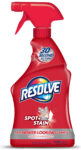 Resolve Carpet Cleaner Spray Spot & Stain Remover, 22oz