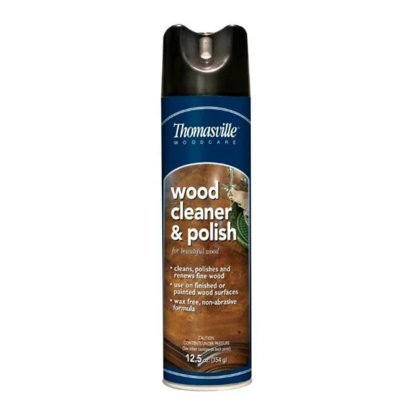 Thomasville Wood Cleaner and Polish, 12.5 Ounce