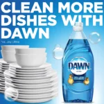 Dawn Ultra Dish Soap Dishwashing Liquid, Original Scent, 56 fl oz