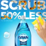 Dawn Ultra Dish Soap Dishwashing Liquid, Original Scent, 56 fl oz