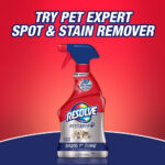 Resolve Carpet Cleaner Spray Spot & Stain Remover, 22oz